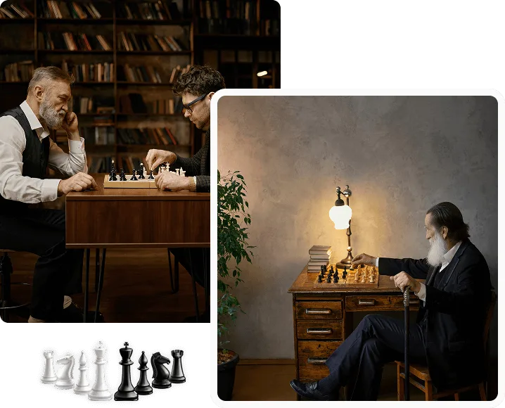 Crafting Thinkers, One Move at a Time - 竞技宝
