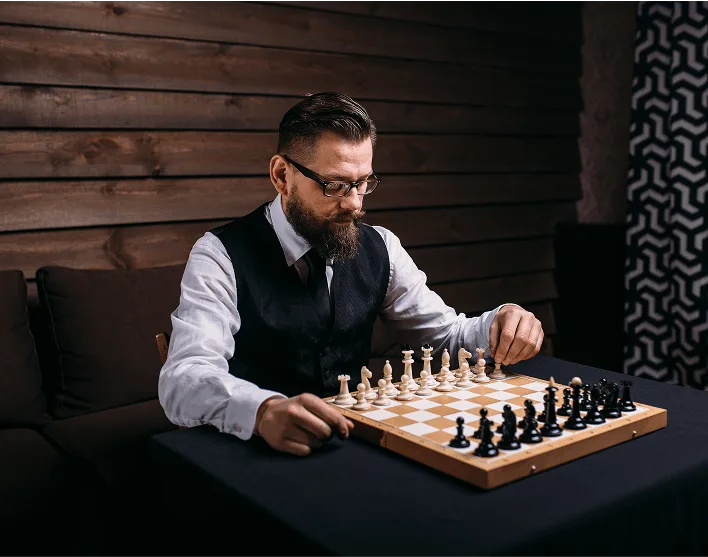 Have a Question? Let's Talk Strategy. - 竞技宝